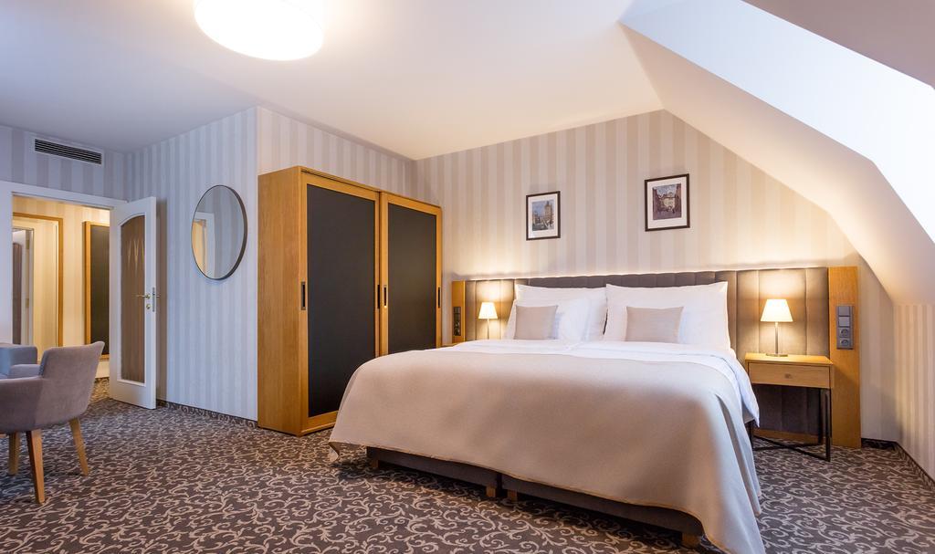 Schwaiger 4* Praag