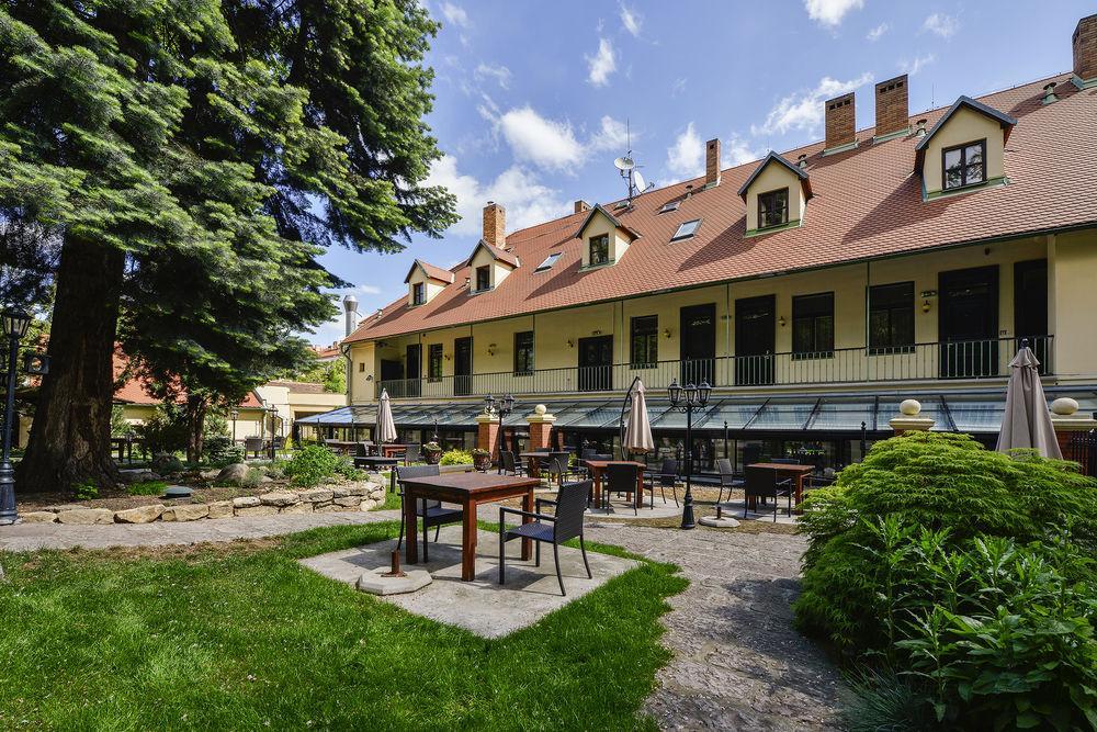 Schwaiger Hotel Praga