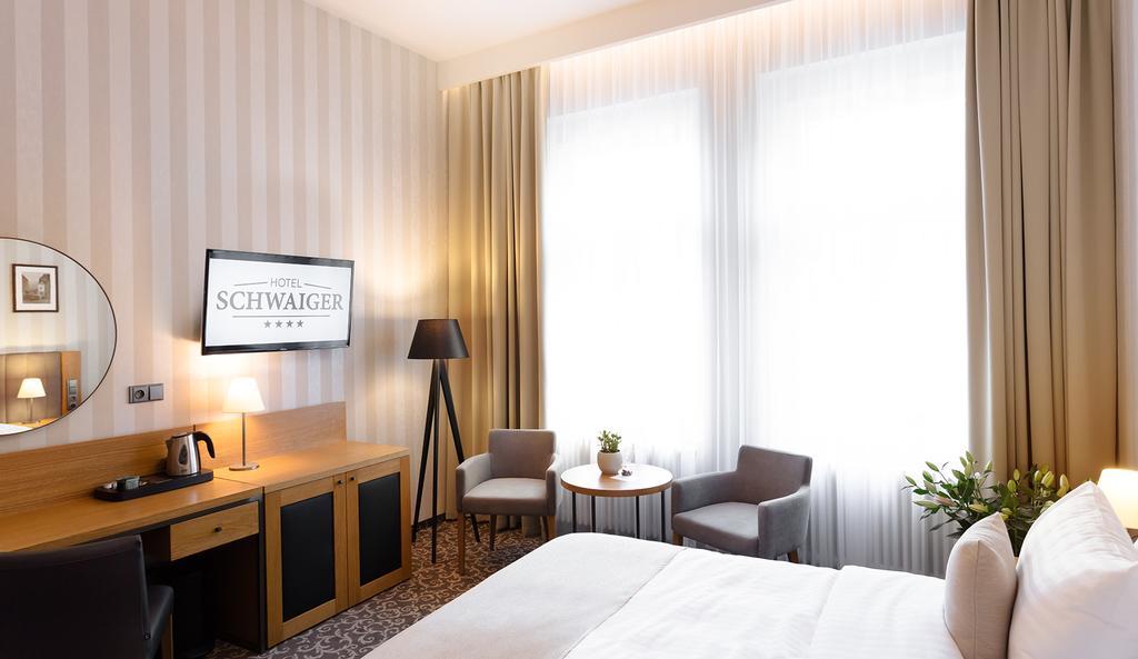 Schwaiger 4* Praga