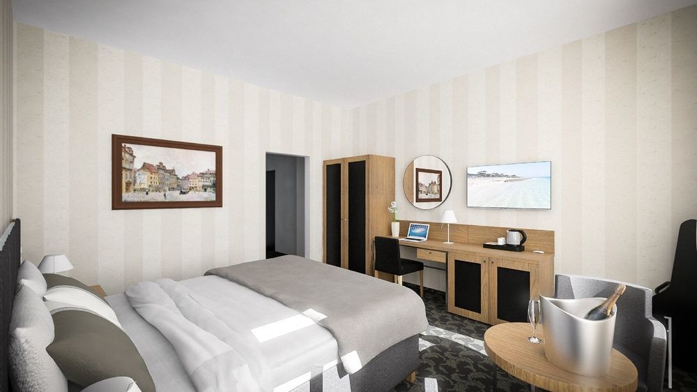 Schwaiger 4* Прага