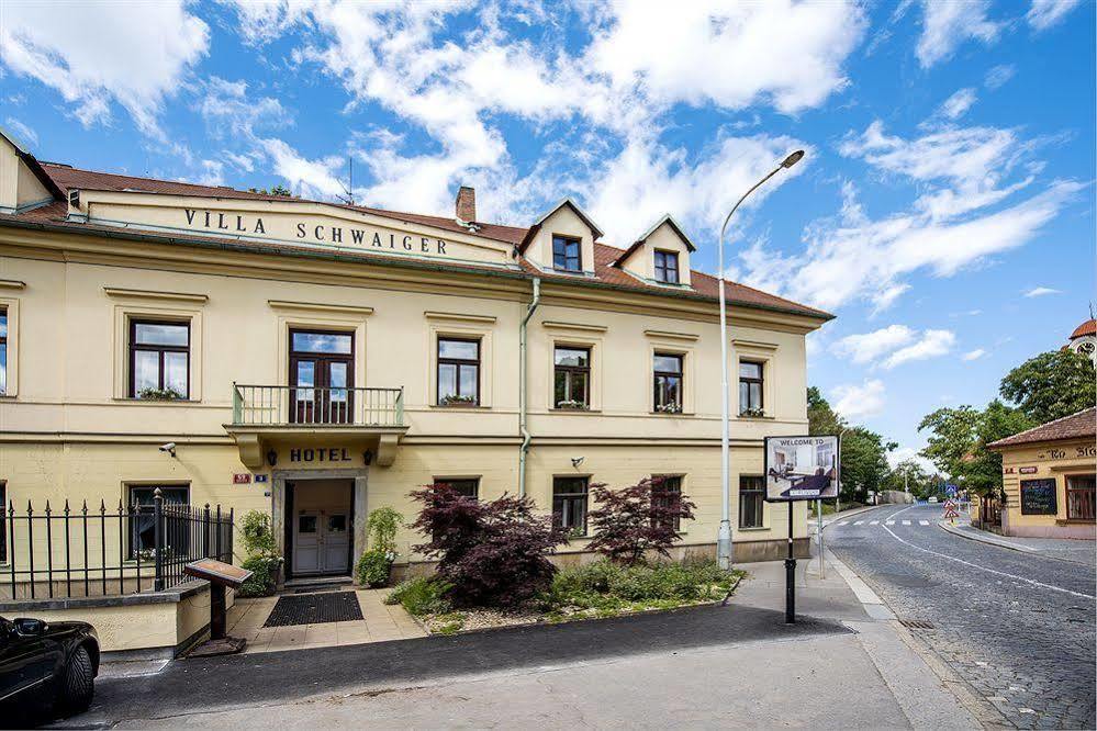 Отель Schwaiger