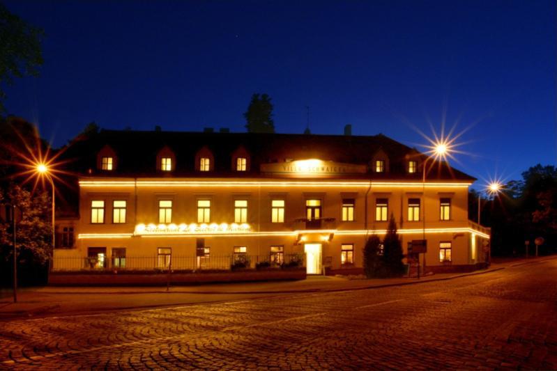 Hotel Schwaiger Praga